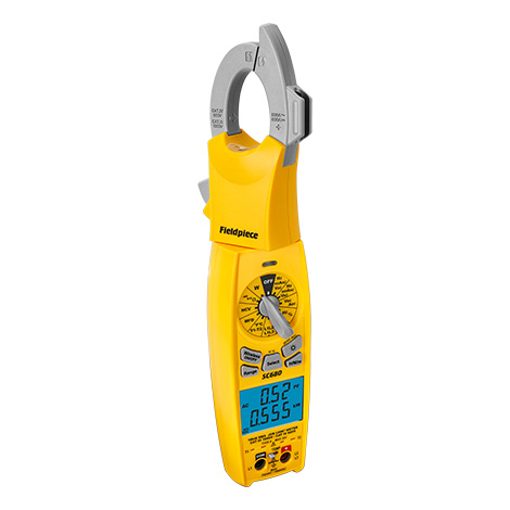 POWER METER/SWIVEL CLAMP J/L